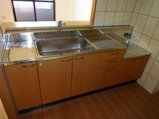 カウンターキッチン（イメージ）