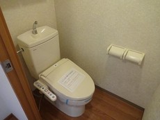 シャワー付トイレ（イメージ）