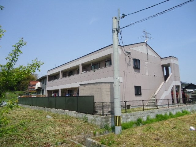 外観写真（昼）