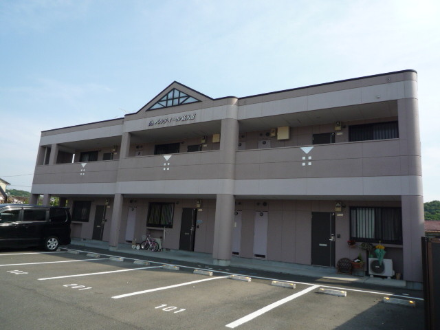 外観写真（昼）