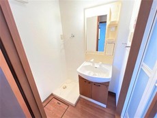 洗髪洗面化粧台