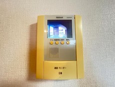 カメラ付インターホン