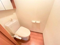 シャワー付トイレ