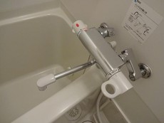 浴室水栓（イメージ）