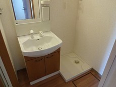 洗髪洗面化粧台（イメージ）