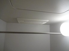 浴室乾燥機（イメージ）