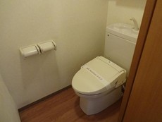 シャワー付トイレ（イメージ）