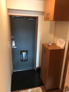 玄関（イメージ）