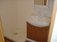 洗面（イメージ）