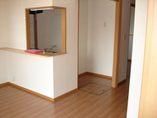 リビング（イメージ）