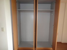 クローゼット（イメージ）