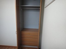 クローゼット（イメージ）