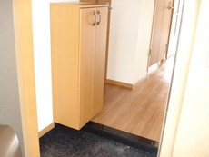 玄関（イメージ）