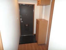 玄関（イメージ）