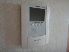 カメラ付インターホン（イメージ）