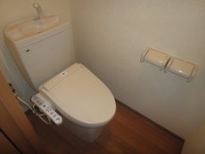 シャワー付トイレ（イメージ）