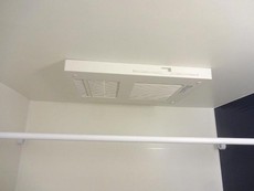 浴室乾燥（イメージ）