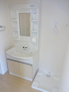 洗髪洗面化粧台（イメージ）