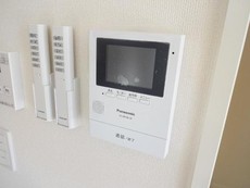 カメラ付インターホン（イメージ）