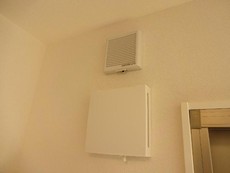 24時間換気（イメージ）