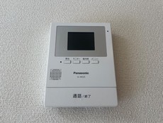 カメラ付インターホン