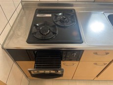 ガスコンロ