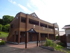 外観写真（昼）