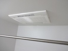 浴室乾燥（イメージ）