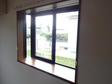 出窓（イメージ）