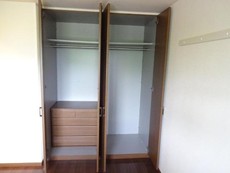 クローゼット（イメージ）