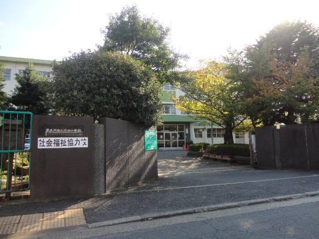 北九州市立池田小学校