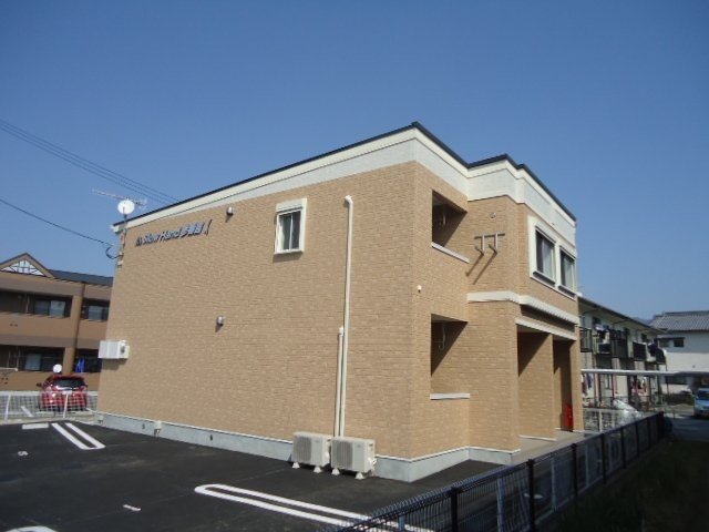 外観写真（昼）