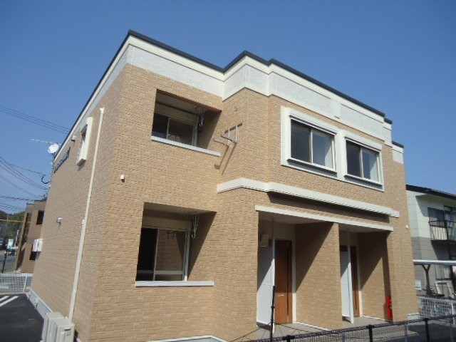 外観写真（昼）