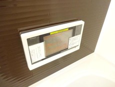 浴室TV（イメージ）