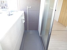 ベランダ（イメージ）