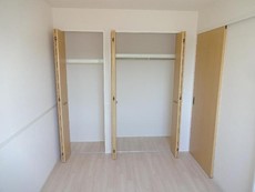 クローゼット（イメージ）