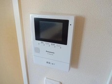 カメラ付インターホン（イメージ）