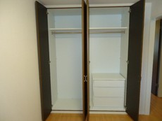 クローゼット（イメージ）