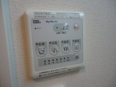 浴室乾燥機（イメージ）