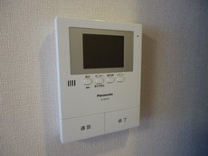 カメラ付インターホン（イメージ）