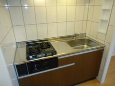 キッチン（イメージ）