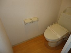 シャワー付トイレ（イメージ）