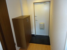 玄関（イメージ）