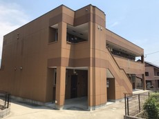 外観写真（昼）