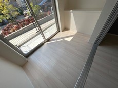 ベランダ（イメージ）