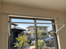 室内物干し（イメージ）