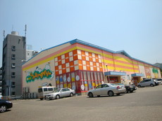 １００円ショップ