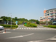 都市高小嶺インター