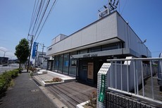 福岡銀行　二島支店