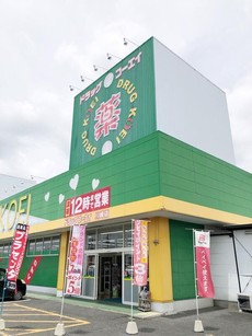 くすりのコーエイ川崎店